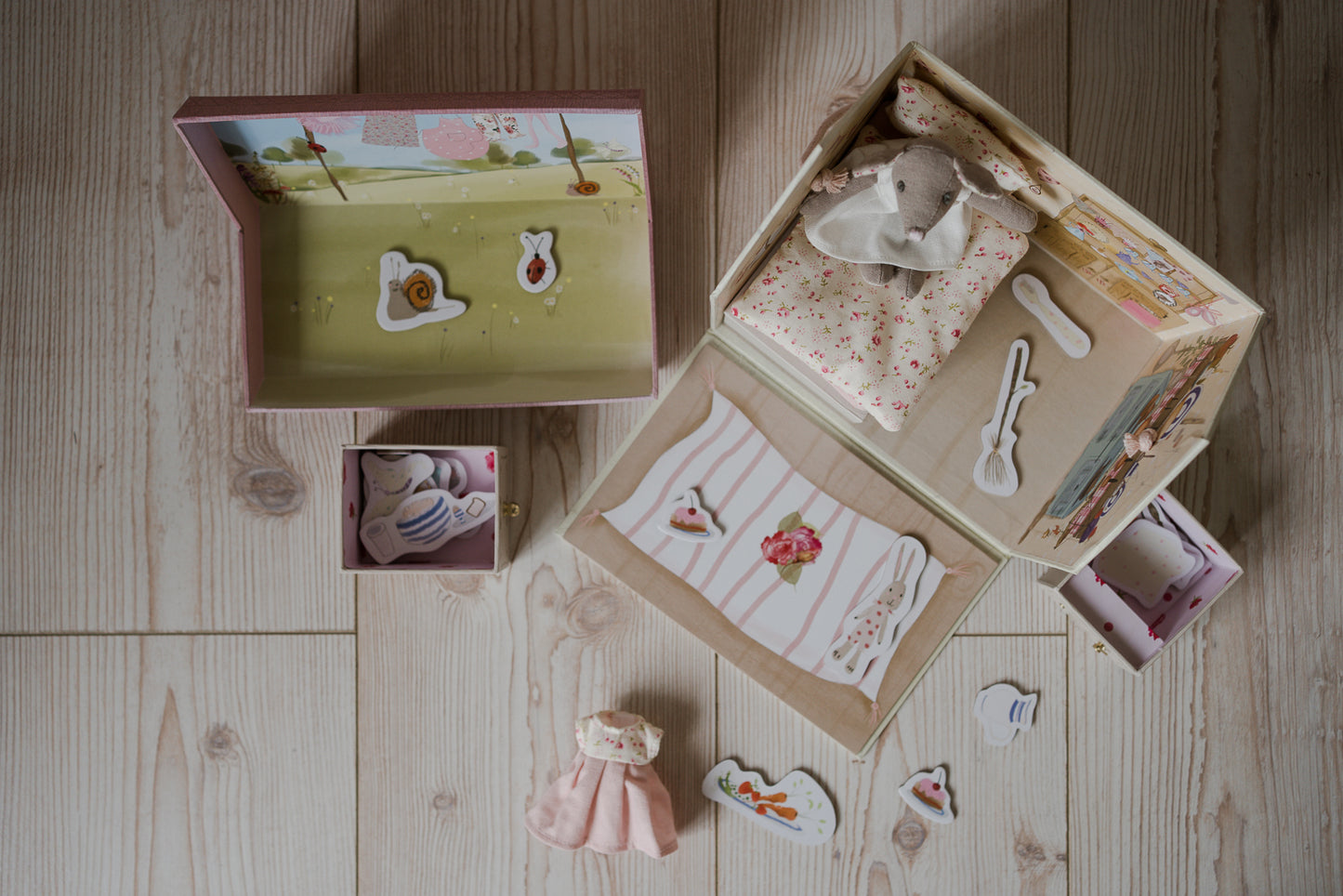 Mabel’s Mouse House