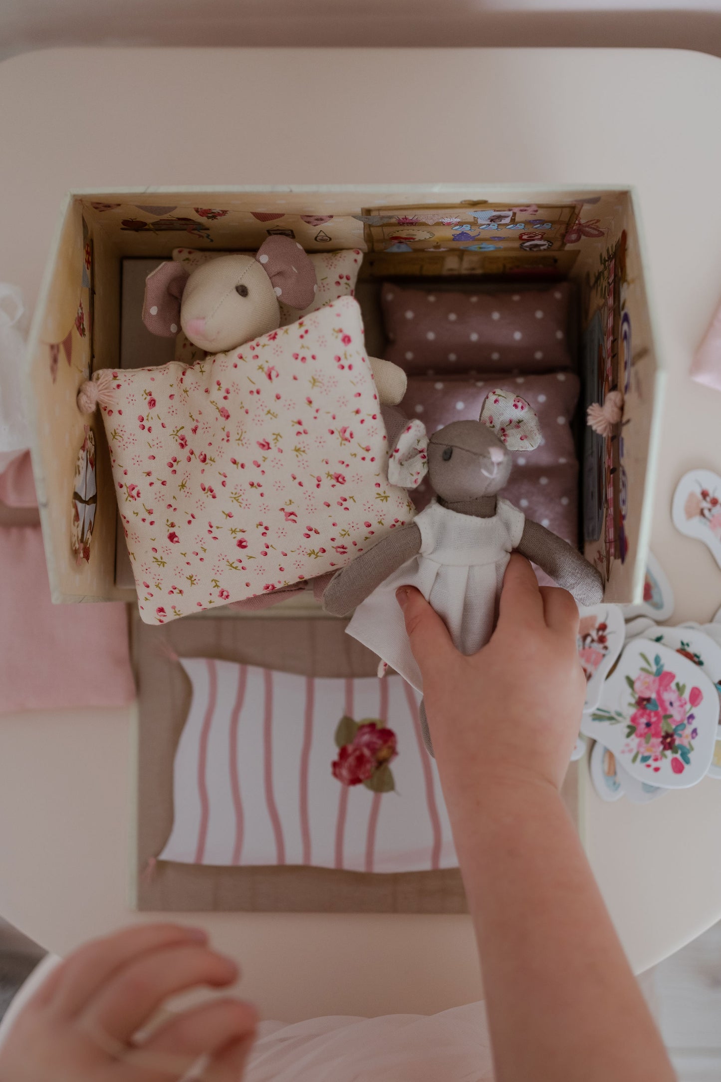 Mimi Mouse Sleepover Set